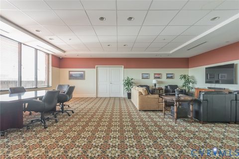 Tiny photo for 1101 Haxall Point #U711, Richmond, VA 23219 (MLS # 2531670)