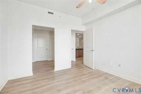 Tiny photo for 1101 Haxall Point #U711, Richmond, VA 23219 (MLS # 2531670)