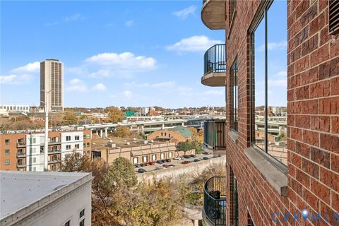 Tiny photo for 1101 Haxall Point #U711, Richmond, VA 23219 (MLS # 2531670)