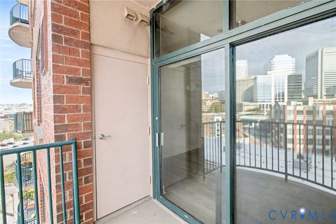 Tiny photo for 1101 Haxall Point #U711, Richmond, VA 23219 (MLS # 2531670)
