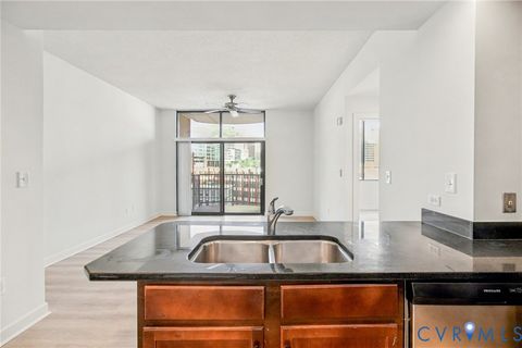 Tiny photo for 1101 Haxall Point #U711, Richmond, VA 23219 (MLS # 2531670)