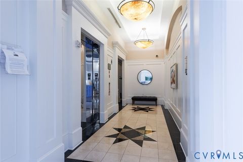 Tiny photo for 1101 Haxall Point #U711, Richmond, VA 23219 (MLS # 2531670)