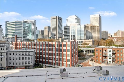 Tiny photo for 1101 Haxall Point #U711, Richmond, VA 23219 (MLS # 2531670)