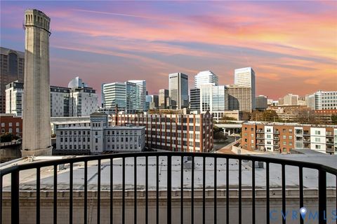 Tiny photo for 1101 Haxall Point #U711, Richmond, VA 23219 (MLS # 2531670)