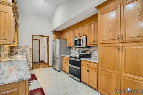 Tiny photo for 11118 Warwick Drive, Petersburg, VA 23805 (MLS # 2603925)