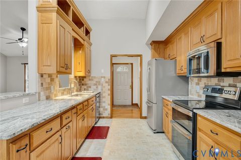 Tiny photo for 11118 Warwick Drive, Petersburg, VA 23805 (MLS # 2603925)