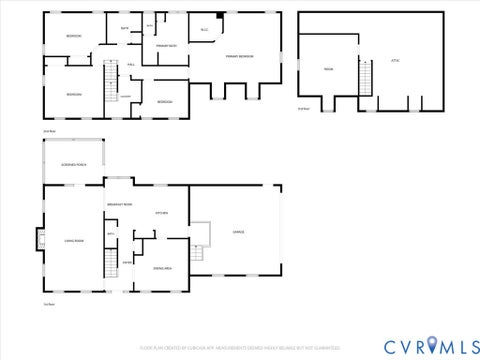 Tiny photo for 15345 Campbell Lake Road, Doswell, VA 23047 (MLS # 2626577)