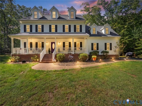 Photo of 15345 Campbell Lake Road, Doswell, VA 23047 (MLS # 2626577)