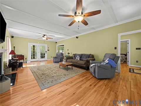 Tiny photo for 15345 Campbell Lake Road, Doswell, VA 23047 (MLS # 2626577)