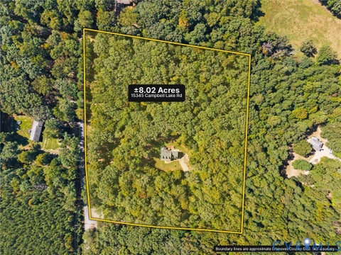 Tiny photo for 15345 Campbell Lake Road, Doswell, VA 23047 (MLS # 2626577)