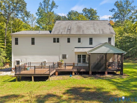 Tiny photo for 15345 Campbell Lake Road, Doswell, VA 23047 (MLS # 2626577)