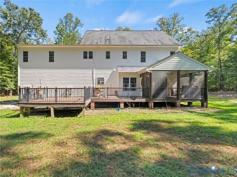 Tiny photo for 15345 Campbell Lake Road, Doswell, VA 23047 (MLS # 2626577)