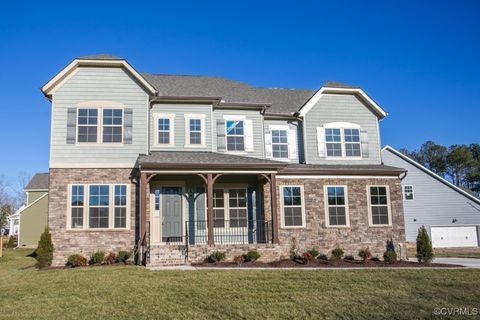 4818 Tuscany Court Moseley VA 23120