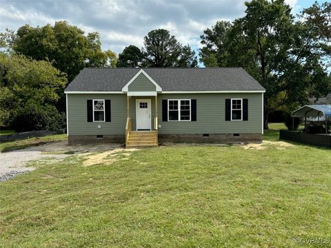 A home in South Chesterfield