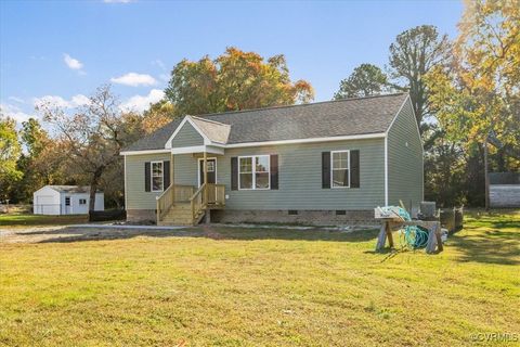 A home in South Chesterfield