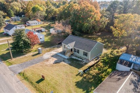 A home in South Chesterfield