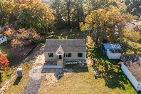 A home in South Chesterfield