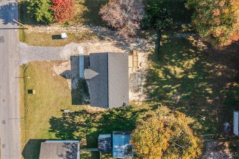 A home in South Chesterfield