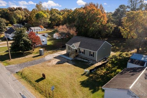 A home in South Chesterfield