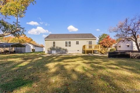 A home in South Chesterfield