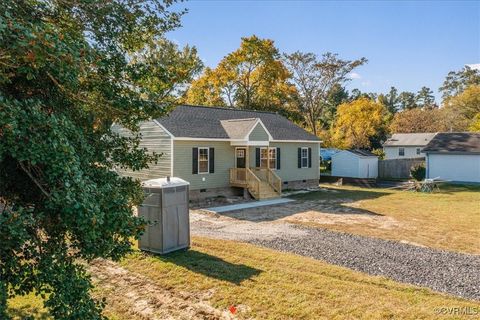 A home in South Chesterfield