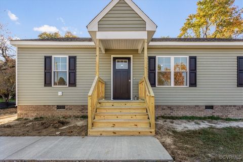 A home in South Chesterfield