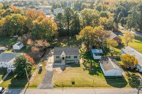 A home in South Chesterfield