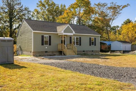 A home in South Chesterfield