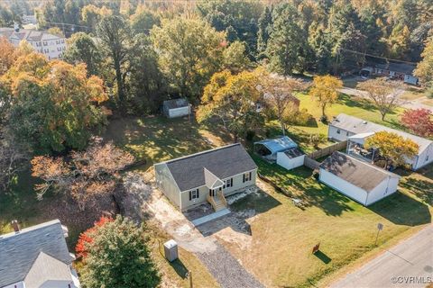 A home in South Chesterfield