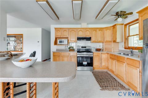 Tiny photo for 126 Meadow Drive, Tappahannock, VA 22560 (MLS # 2622552)