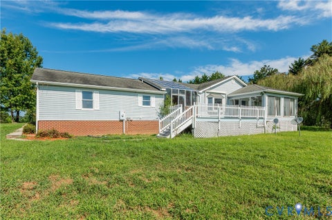 Tiny photo for 126 Meadow Drive, Tappahannock, VA 22560 (MLS # 2622552)