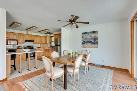 Tiny photo for 126 Meadow Drive, Tappahannock, VA 22560 (MLS # 2622552)
