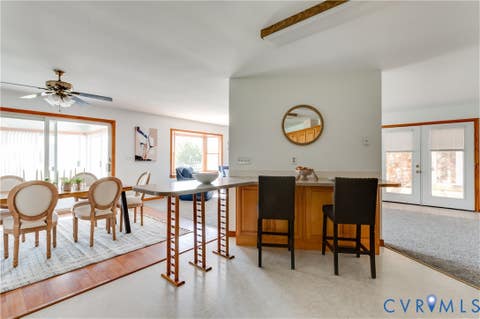 Tiny photo for 126 Meadow Drive, Tappahannock, VA 22560 (MLS # 2622552)
