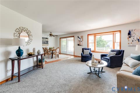 Tiny photo for 126 Meadow Drive, Tappahannock, VA 22560 (MLS # 2622552)