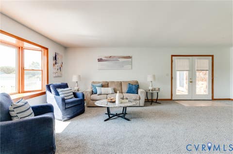 Tiny photo for 126 Meadow Drive, Tappahannock, VA 22560 (MLS # 2622552)