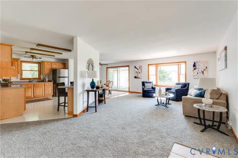 Tiny photo for 126 Meadow Drive, Tappahannock, VA 22560 (MLS # 2622552)
