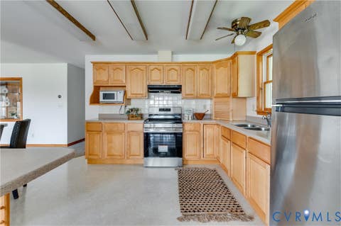 Tiny photo for 126 Meadow Drive, Tappahannock, VA 22560 (MLS # 2622552)