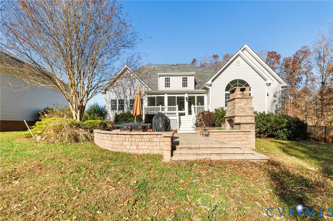 Powhatan, Virginia 23139, United States, 5 Bedrooms Bedrooms, ,4 BathroomsBathrooms,Residential,Active,244266