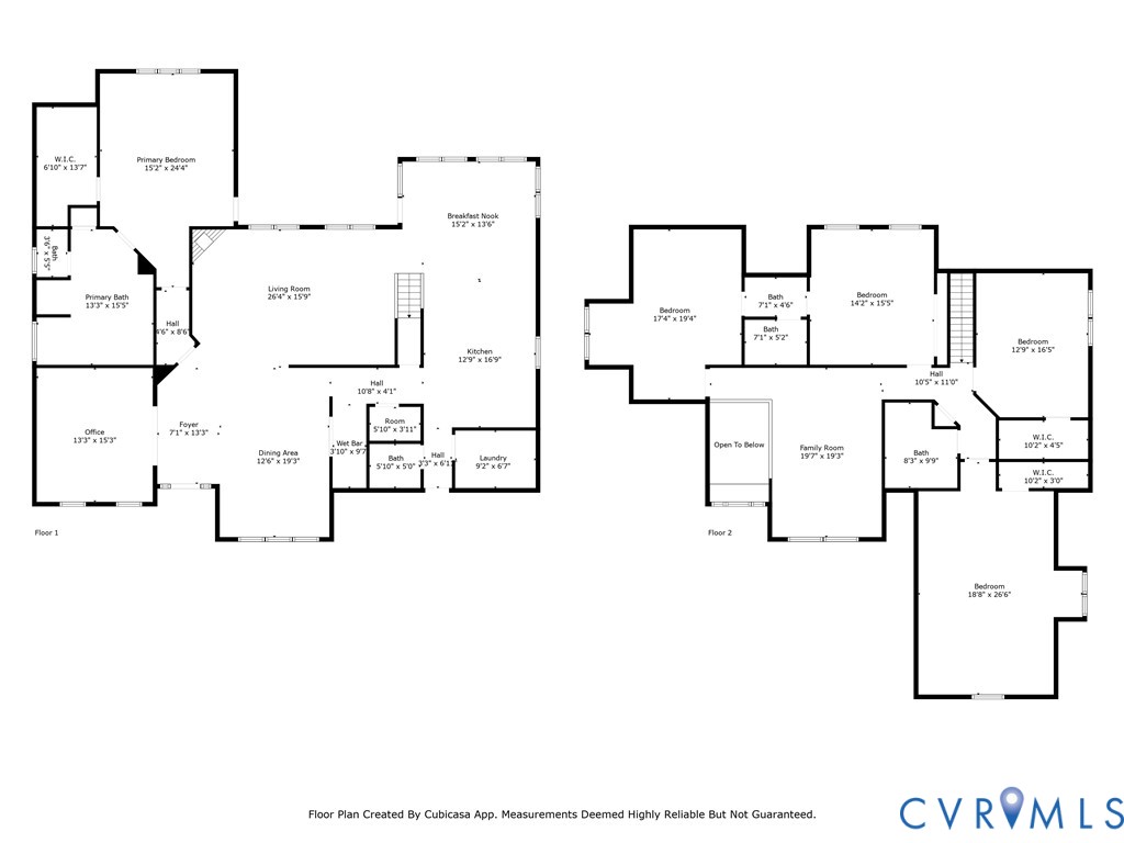 Powhatan, Virginia 23139, United States, 5 Bedrooms Bedrooms, ,4 BathroomsBathrooms,Residential,Active,244266