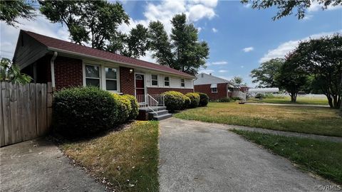 A home in Henrico