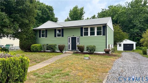 Tiny photo for 3603 Bedford Street, Henrico, VA 23231 (MLS # 2614007)