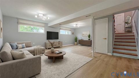 Tiny photo for 3603 Bedford Street, Henrico, VA 23231 (MLS # 2614007)