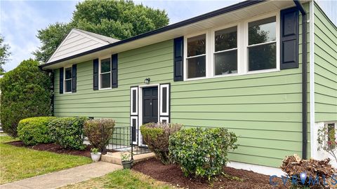 Tiny photo for 3603 Bedford Street, Henrico, VA 23231 (MLS # 2614007)