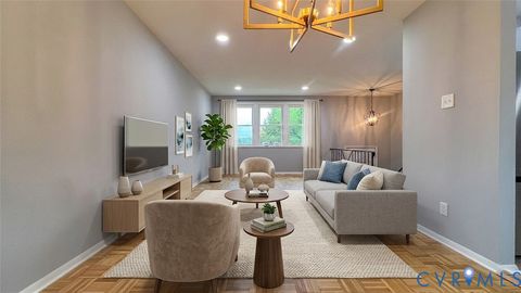Tiny photo for 3603 Bedford Street, Henrico, VA 23231 (MLS # 2614007)