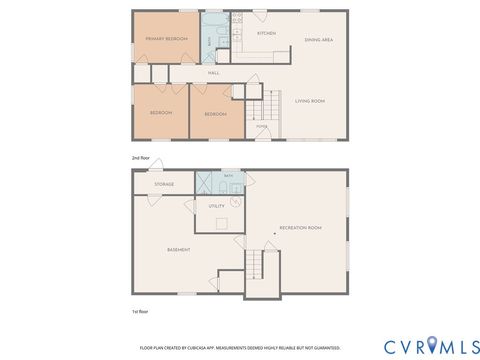 Tiny photo for 3603 Bedford Street, Henrico, VA 23231 (MLS # 2614007)