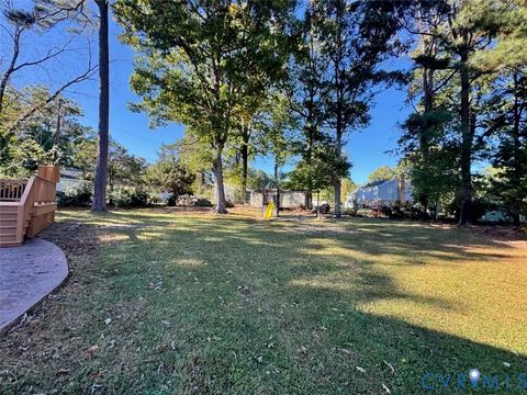 Tiny photo for 6407 Esskay Road, North Chesterfield, VA 23234 (MLS # 2602861)