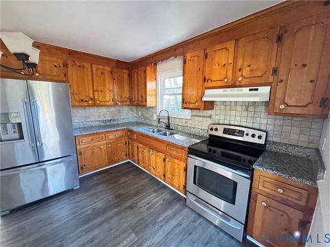 Tiny photo for 6407 Esskay Road, North Chesterfield, VA 23234 (MLS # 2602861)