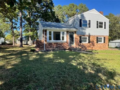 Tiny photo for 6407 Esskay Road, North Chesterfield, VA 23234 (MLS # 2602861)