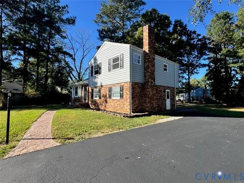 Tiny photo for 6407 Esskay Road, North Chesterfield, VA 23234 (MLS # 2602861)