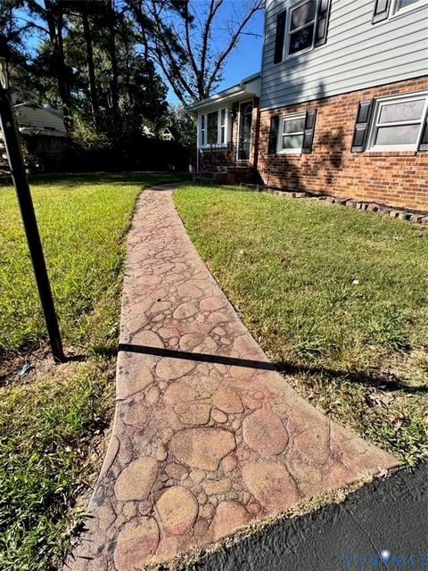 Tiny photo for 6407 Esskay Road, North Chesterfield, VA 23234 (MLS # 2602861)